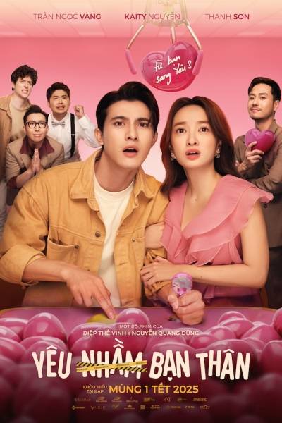 [Xem.Phim.Lậu] Yêu Nhầm Bạn Thân 2024 Vietsub + FullHD 4K