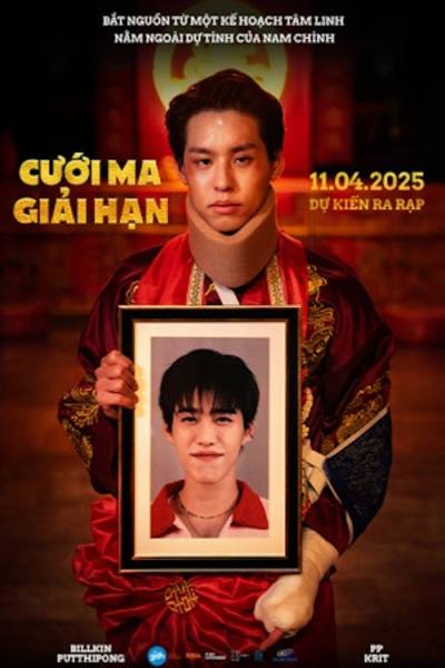 Cưới Ma Giải Hạn