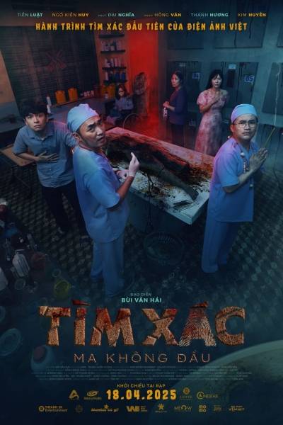 Tìm Xác: Ma Không Đầu