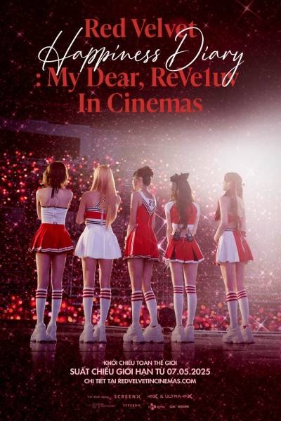 [Xem.Phim.Lậu] Nhật Ký Hạnh Phúc Của Red Velvet: : ReVe1uv Thân Yêu Của Tôi 2025 Vietsub + FullHD 4K