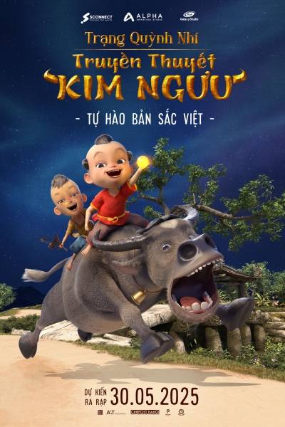 [Xem.Phim.Lậu] Trạng Quỳnh Nhí: Truyền Thuyết Kim Ngưu 2025 Vietsub + FullHD 4K