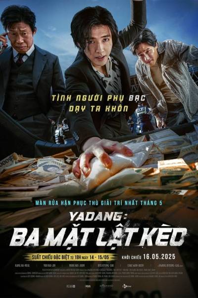 Yadang: Ba Mặt Lật Kèo
