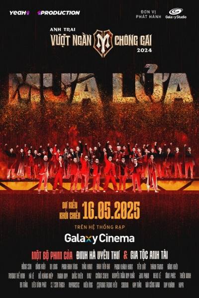 [Xem.Phim.Lậu] Mưa Lửa – Anh Trai Vượt Ngàn Chông Gai Movie 2025 Vietsub + FullHD 4K