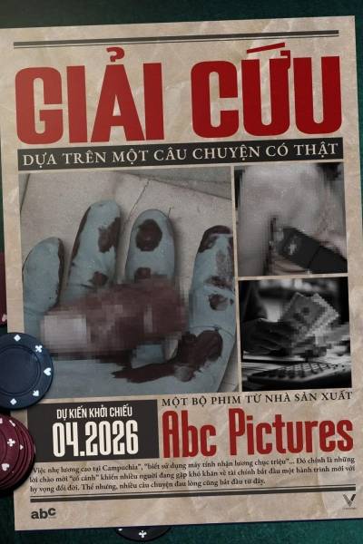 [Xem.Phim.Lậu] Giải Cứu 2025 Vietsub + FullHD 4K