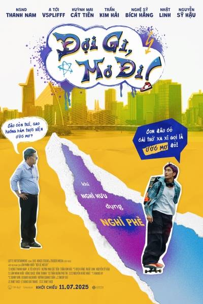 [Xem.Phim.Lậu] Đợi Gì Mơ Đi 2025 Vietsub + FullHD 4K