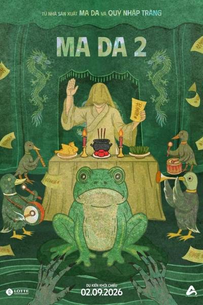 [Xem.Phim.Lậu] Ma Da 2 2025 Vietsub + FullHD 4K