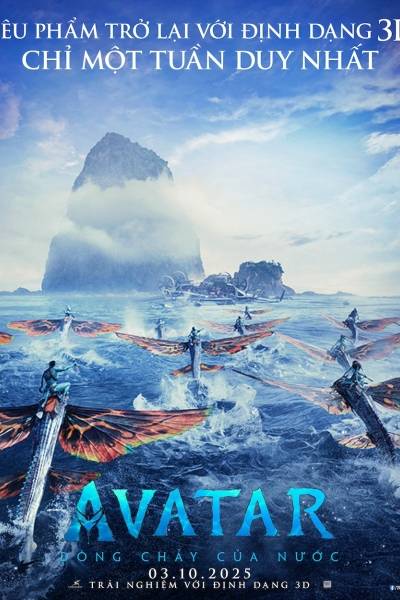 Avatar 2: Dòng Chảy Của Nước
