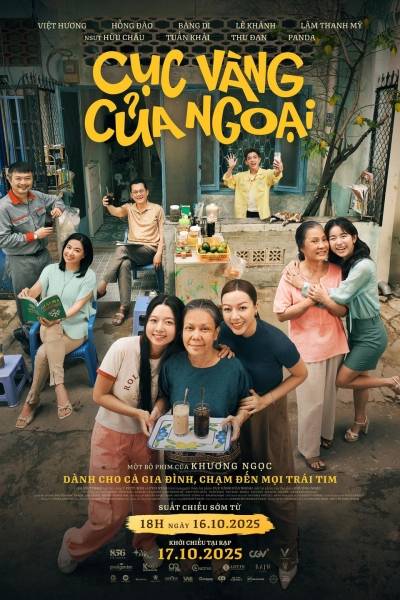 Cục Vàng Của Ngoại