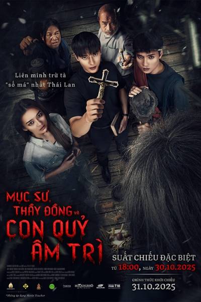 Mục Sư, Thầy Đồng Và Con Quỷ Âm Trì