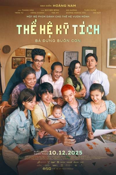 Thế Hệ Kỳ Tích