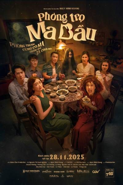 Phòng Trọ Ma Bầu