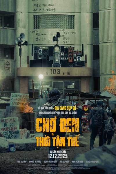 Chợ Đen Thời Tận Thế