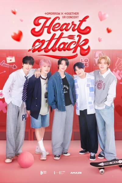 Tomorrow X Together Vr Concert: Trái Tim Loạn Nhịp