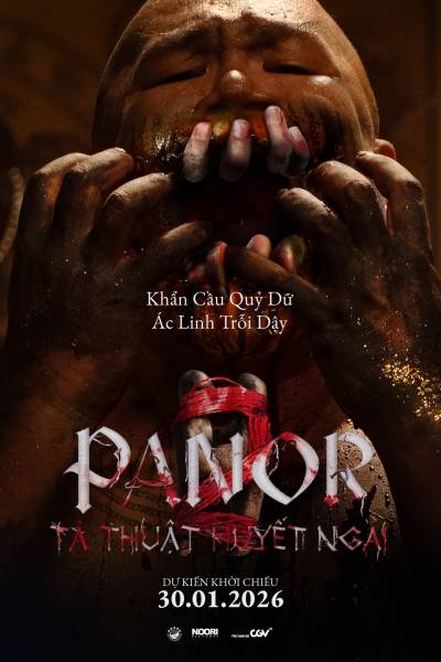 Panor: Tà Thuật Huyết Ngải 2