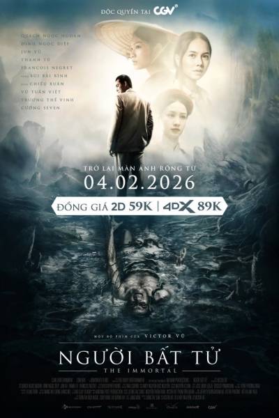 Người Bất Tử