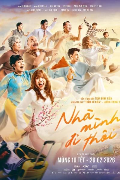 Nhà Mình Đi Thôi