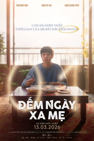 Đếm Ngày Xa Mẹ