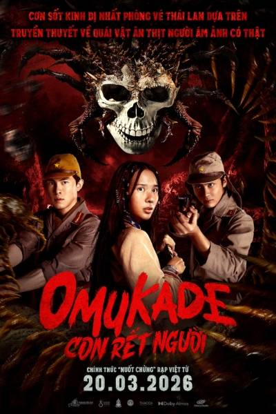 Omukade: Con Rết Người
