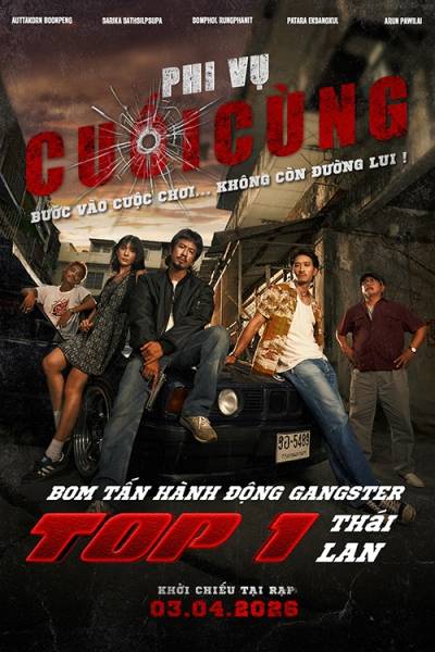 Phi Vụ Cuối Cùng