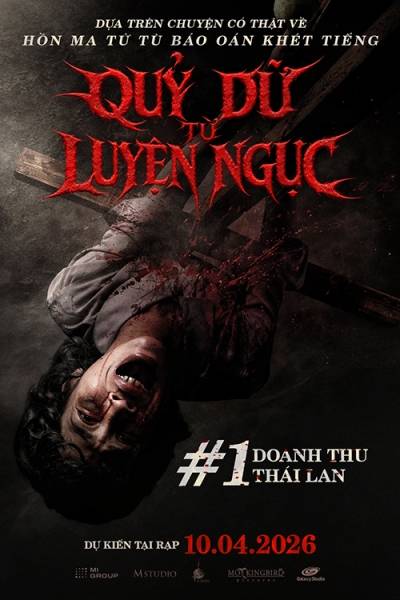 Quỷ Dữ Từ Luyện Ngục