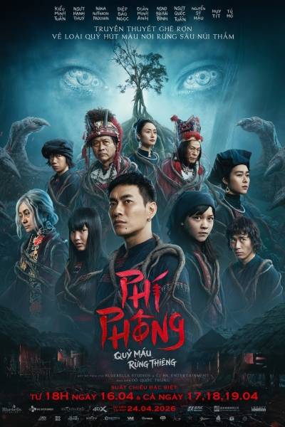 Phí Phông: Quỷ Máu Rừng Thiêng
