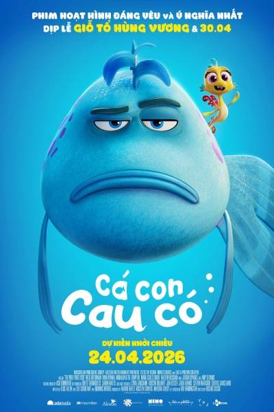Cá Con Cau Có