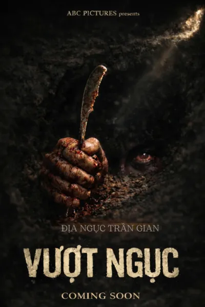 Poster phim Vượt Ngục
