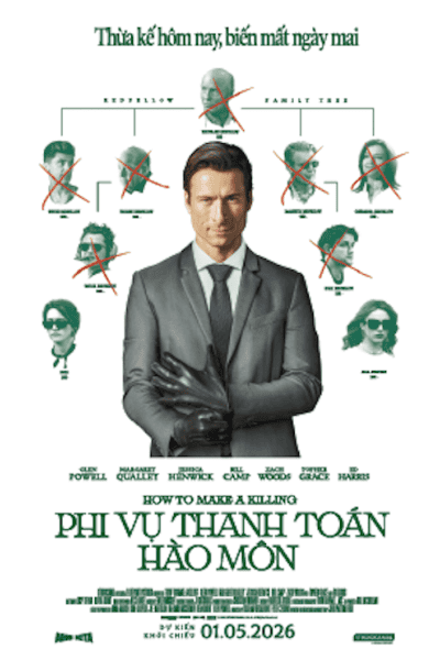 Phi Vụ Thanh Toán Hào Môn