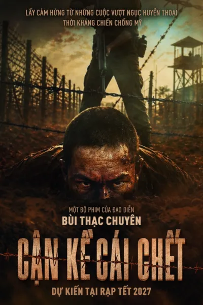 Poster phim Cận Kề Cái Chết