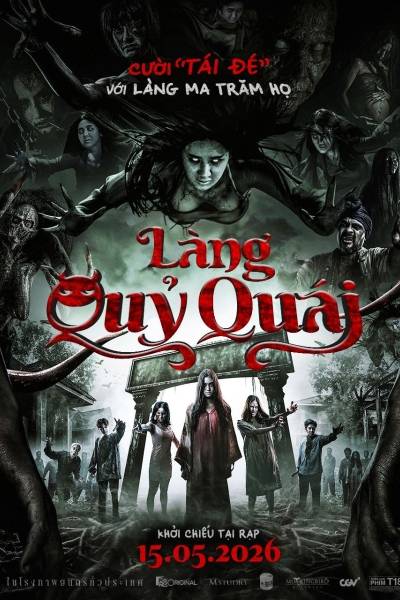 Làng Quỷ Quái