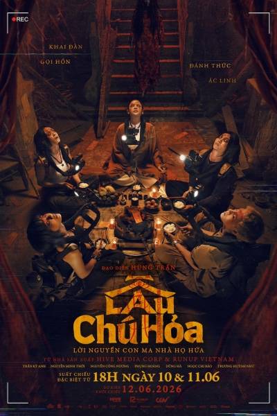 Lầu Chú Hoả
