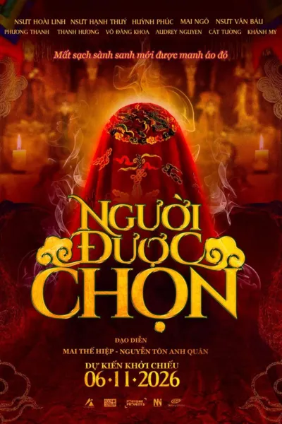 Poster phim Người Được Chọn