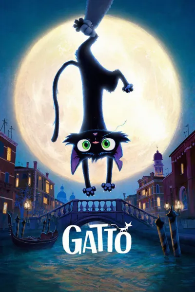 Poster phim Gatto