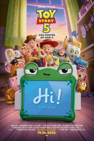 Câu Chuyện Đồ Chơi 5