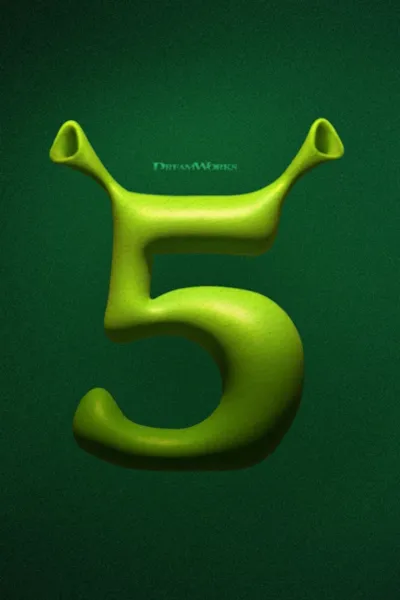 Poster phim Shrek 5