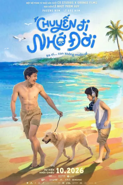 Poster phim Chuyến Đi Nhớ Đời