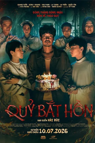 Quỷ Bắt Hồn