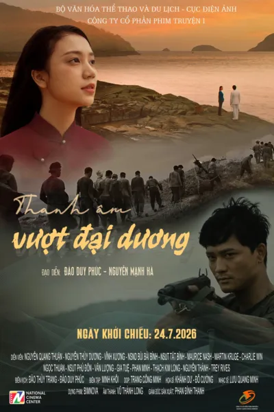 Poster phim Thanh Âm Vượt Đại Dương