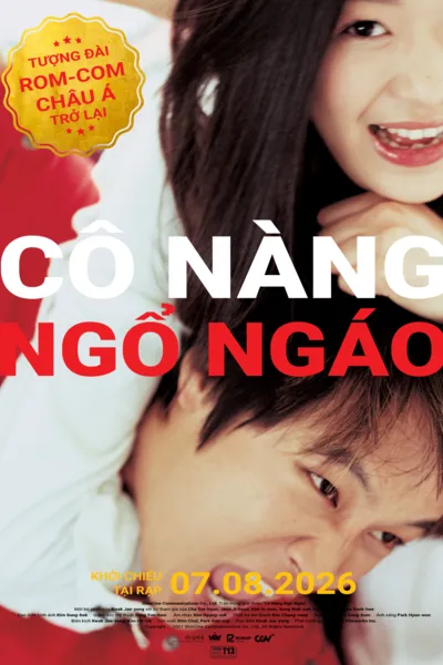 Poster phim Cô Nàng Ngổ Ngáo
