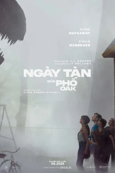 Ngày Tàn Của Phố Oak