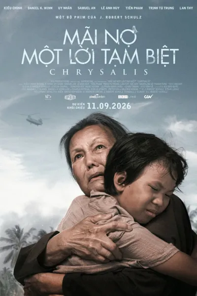 Poster phim Mãi Nợ Một Lời Tạm Biệt