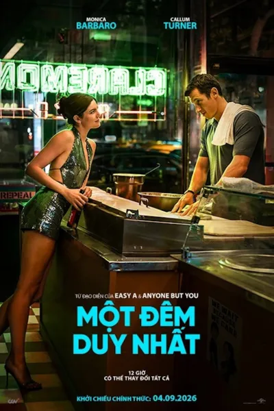 Poster phim Một Đêm Duy Nhất