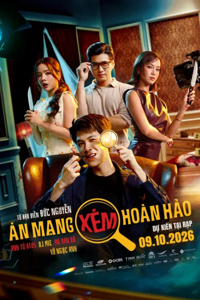 Án Mạng Xém Hoàn Hảo