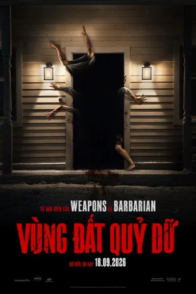 Vùng Đất Quỷ Dữ 2026