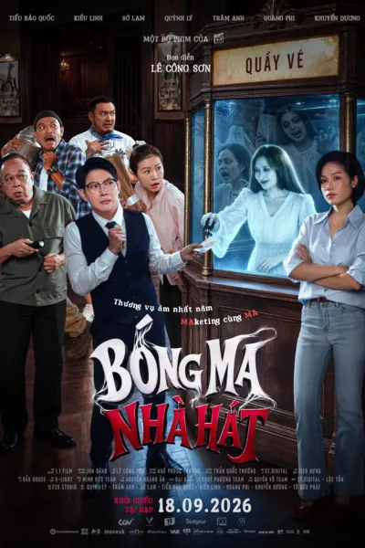 Bóng Ma Nhà Hát
