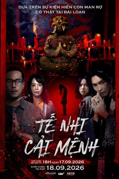 Tế Nhi Cải Mệnh