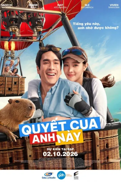 Quyết Cua Anh Này