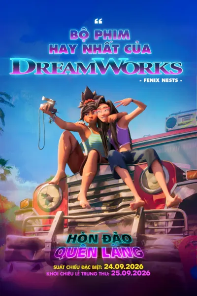 Hòn Đảo Quên Lãng