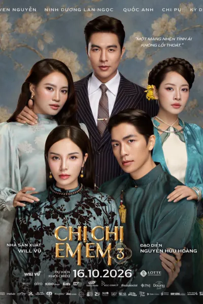 Chị Chị Em Em 3
