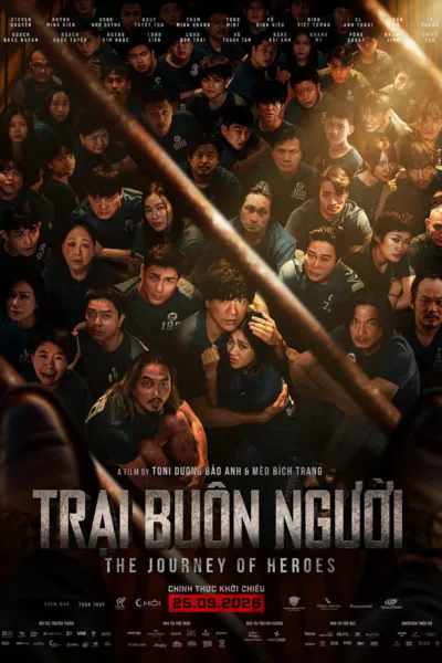 Trại Buôn Người